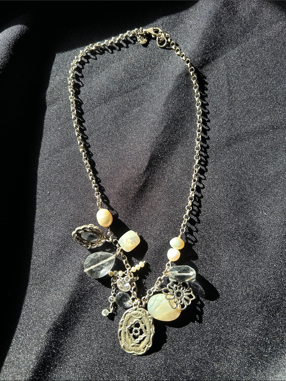 Silpada N2805 Enchanted Necklace - Picture 3 of 5